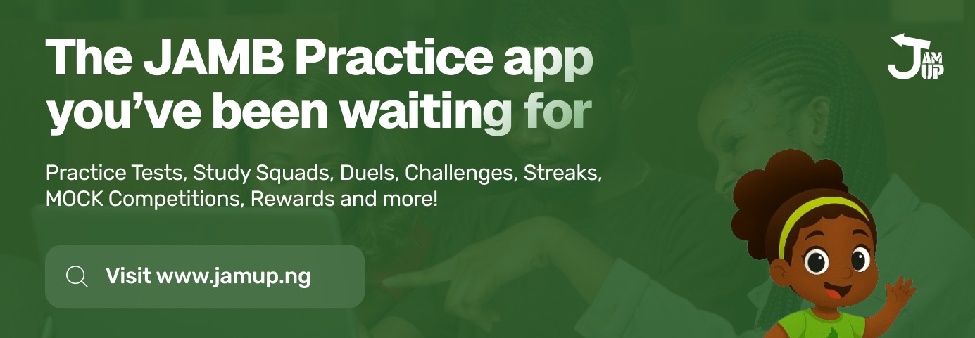 JAMB Practice App - Practice JAMB CBT Online